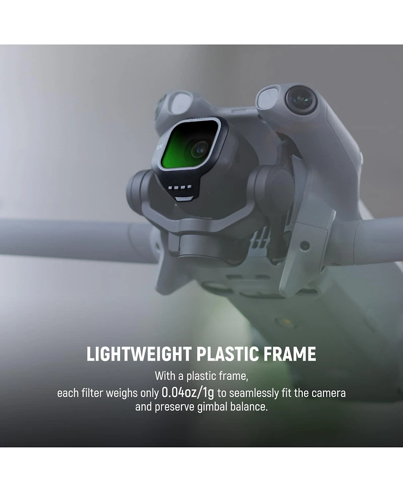 Neewer Camera Lens Accessory for Dji Mini 5 Pro Drone