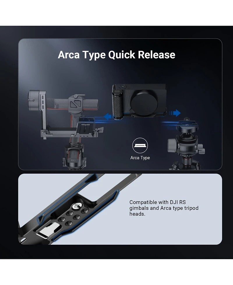 Neewer CA170 Camera and Photo Accessory for Sigma Bf