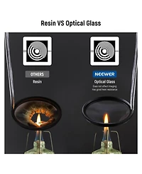 Neewer ND4 Camera Lens Accessory with Cpl, ND4