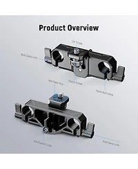 Neewer PG013 Camera and Photo Accessory for SmallRig Neewer Mini Matte Boxes