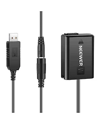 Neewer Np-FW50 Camera Battery and Charging Accessory for select Sony Np-f-series devices