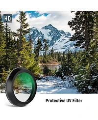 Neewer X100 Camera Lens Accessory for Fujifilm X100 X100S X100F X100T X100V X100VI Camera