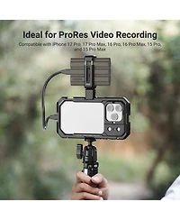 Neewer PA129 Camera Mounting Accessory for select iPhone and Android mobile devices