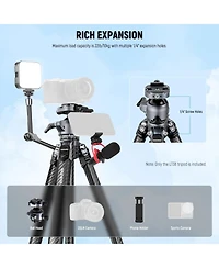 Neewer LT38 Camera Tripod with 22lb for Pd