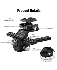 Neewer Camera and Photo Accessory for select Canon, Nikon and Sony cameras