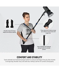 Neewer Ms-230C Microphone with 7.5ft, 230cm, 11LB