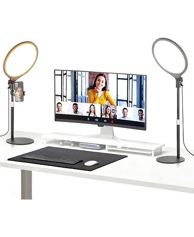 Neewer R10 Ring Light with 15W, 6500K for select iPhone models