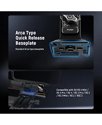 Neewer PA124 Camera Tripod for select iPhone models
