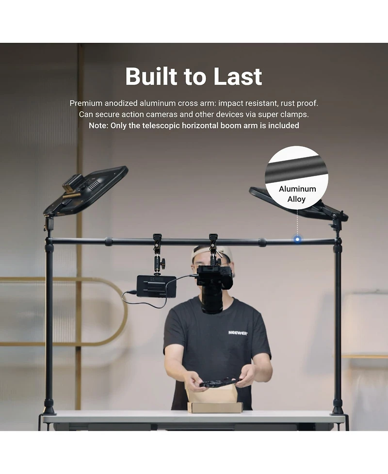 Neewer NK009 Camera Mounting Accessory with 4.9ft