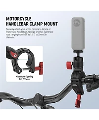 Neewer CA165 Camera Mounting Accessory for select Dji Osmo Action models
