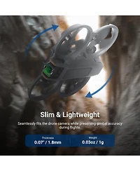 Neewer ND8 Camera Lens Accessory with Cpl, ND8 for Dji Avata 2 Only