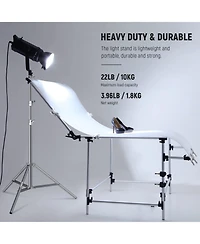 Neewer Ring Light with 7.2ft