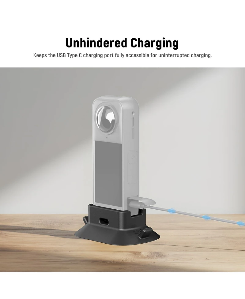 Neewer AC036 Camera Mounting Accessory for Insta360 x5