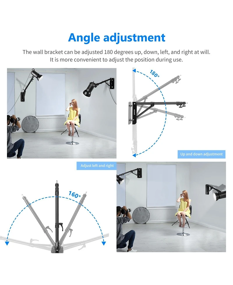 Neewer Softbox with 66.5 inches