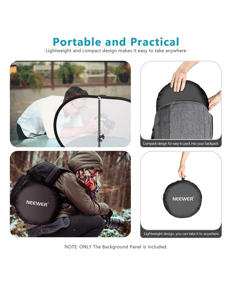 Neewer Camera and Photo Accessory with 23.6"