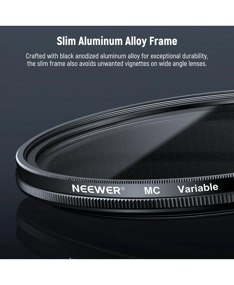 Neewer Camera Lens Accessory with 3x