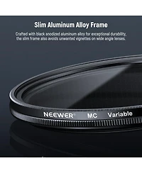 Neewer Camera Lens Accessory with 3x