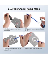Neewer Hm-46 Camera and Photo Accessory with 12 inch, 10x, 1x