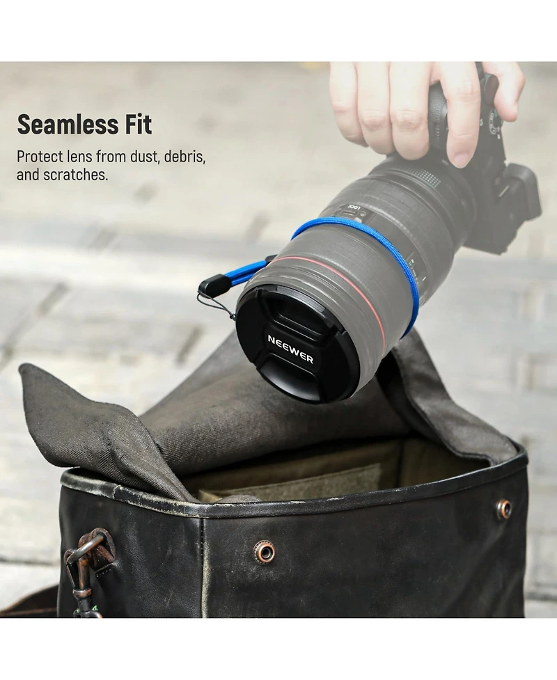 Neewer Camera and Photo Accessory for select Canon, Nikon and Sony cameras
