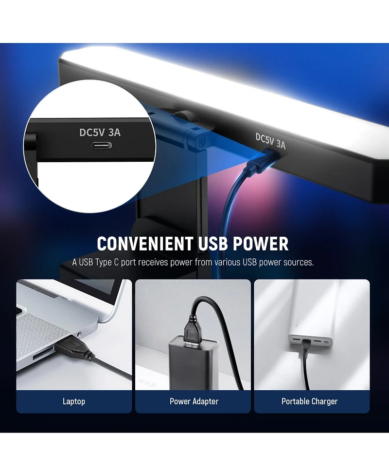 Neewer L10 Led Video Light with 6W, Bi Color
