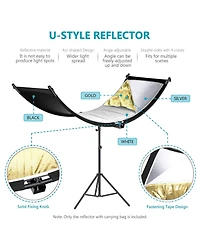 Neewer Photography Light Stand with 61 cm