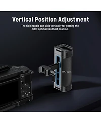 Neewer CA068H Camera Mounting Accessory for SmallRig Neewer Cage