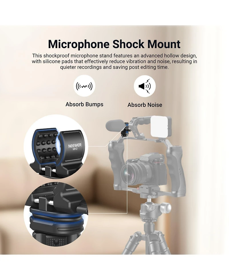 Neewer MH3 Camera Mounting Accessory