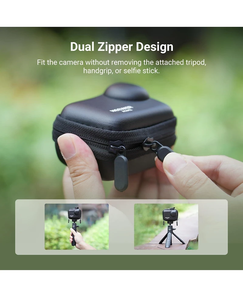 Neewer AC042 Camera and Photo Accessory for Insta360 Go Ultra