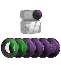 Neewer ND8 Camera Lens Accessory with ND8, Cpl for Dji Osmo Nano