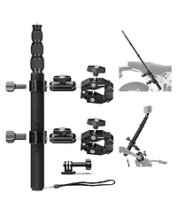 Neewer Gp-30 Camera Mounting Accessory for select GoPro, Dji and Insta360 action cameras