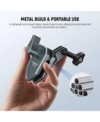 Neewer AC032 Camera Mounting Accessory for select GoPro, Dji and Insta360 action cameras