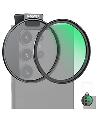 Neewer S25 Camera Lens Accessory for select iPhone and Android mobile devices