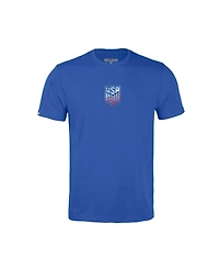 LevelWear Big Boys and Girls Royal Usmnt Little Richmond T-Shirt