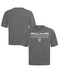 LevelWear Men's Usmnt Vanguard Luxe Signature T-Shirt