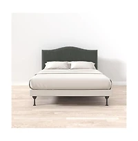 Glenwillow Home Upholstered Headboard
