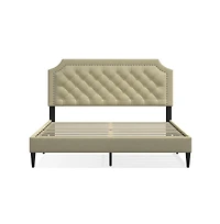 Glenwillow Home Hanfield Queen Platform Bed