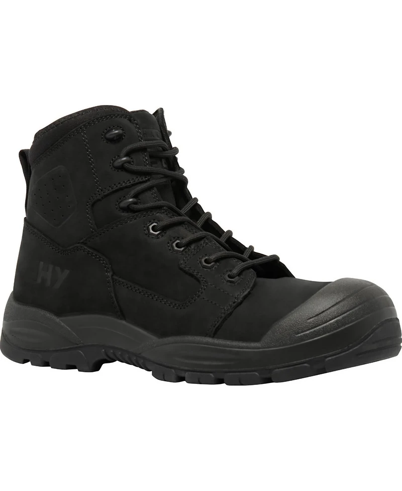 Hard Yakka Men's Legend Pr Composite Toe Electrical Hazard Puncture-Resisting Side Zip Work Hiker
