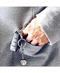 InvisaWear Unisex Keychain