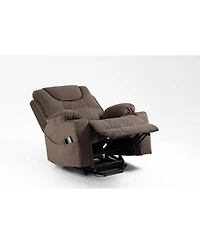Clihome Lounge chair lift chair relax sofa chair sitting room furniture sitting room power supply elderly electric lounge chair