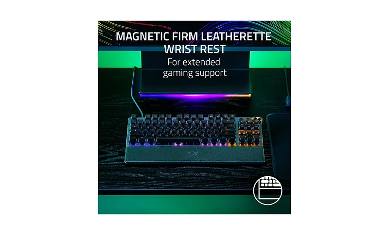 Razer Huntsman V3 Pro Tkl - Wired