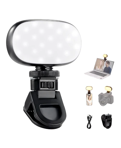 Neewer N9 Led Video Light with 3W, 600mAh, CRI95 for select iPhone models