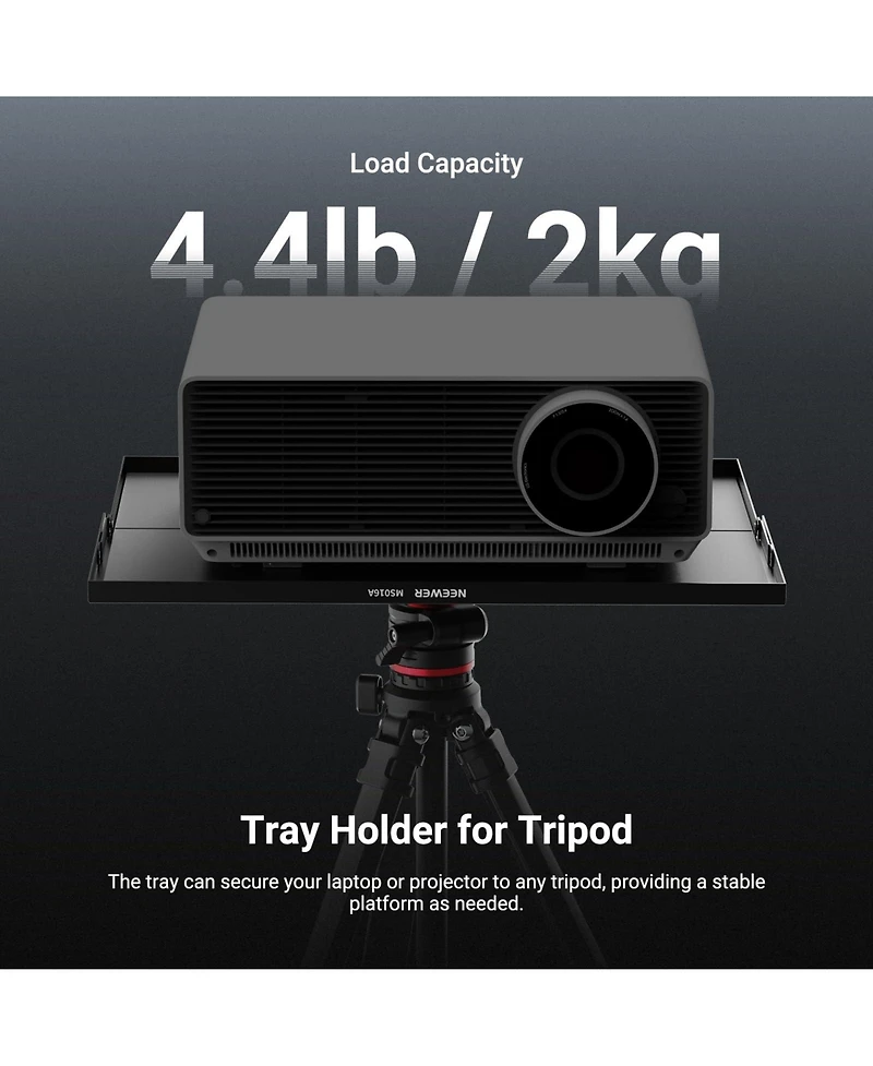 Neewer MS016A Camera Tripod