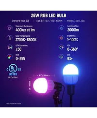 Neewer T100C Softbox