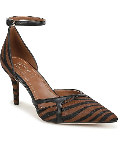 27 Edit Naturalizer Women's Bliss2 Ankle Strap Pumps
