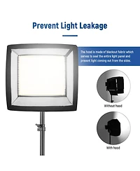 Neewer NL660 Softbox with 12.2"
