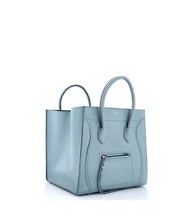 Pre-Owned Celine Medium Phantom Bag Grainy Leather