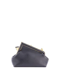 Pre-Owned Fendi Small First Bag Leather