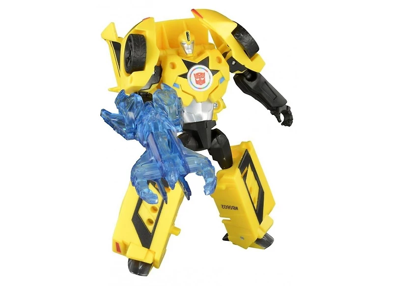 Transformers Tav-44 Sideswipe and Bumblebee Supreme Armor Set Adventure