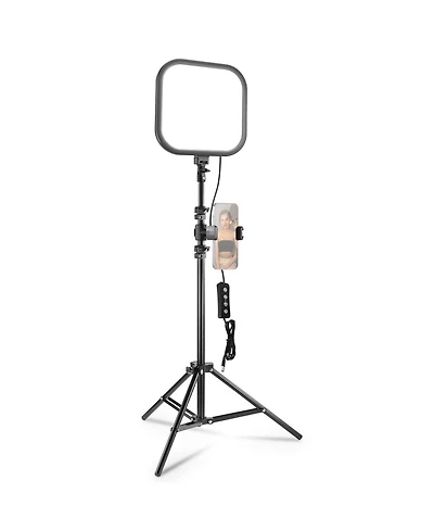 Neewer L220 Camera Tripod with 816lux, CRI95, Bi Color