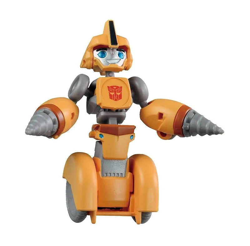 Transformers Tav-48 Bumble Bee Vs Thunder Hoof Set Adventure